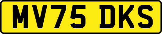 MV75DKS