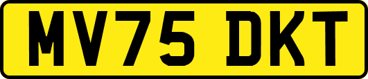 MV75DKT