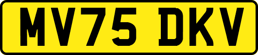 MV75DKV