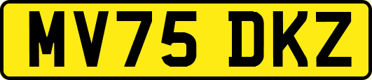 MV75DKZ