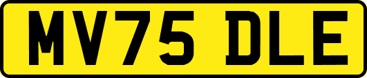 MV75DLE