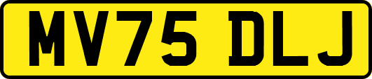 MV75DLJ