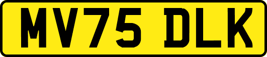 MV75DLK