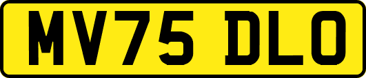 MV75DLO
