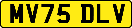 MV75DLV