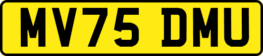 MV75DMU