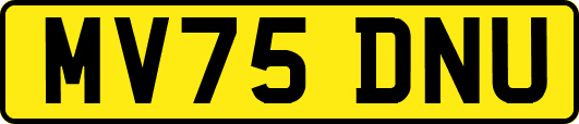 MV75DNU
