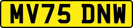 MV75DNW