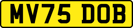 MV75DOB