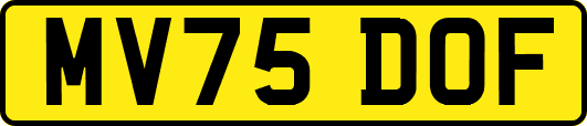 MV75DOF