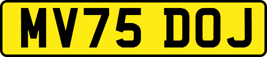 MV75DOJ