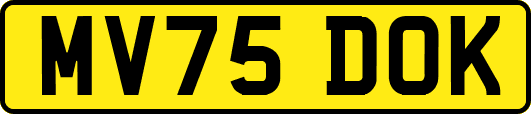 MV75DOK