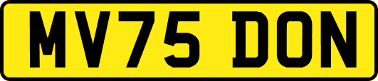 MV75DON