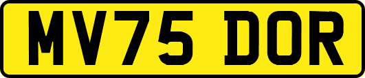 MV75DOR