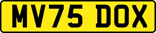 MV75DOX