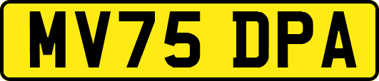 MV75DPA