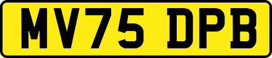 MV75DPB