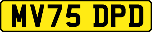 MV75DPD