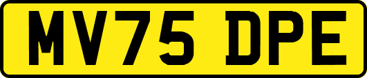 MV75DPE
