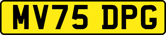 MV75DPG