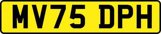 MV75DPH