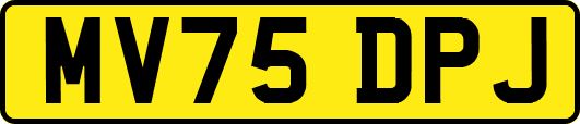 MV75DPJ