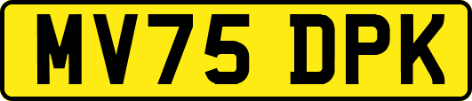 MV75DPK