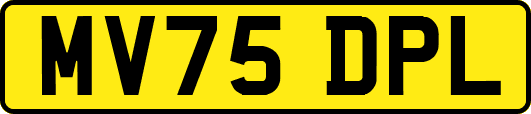 MV75DPL