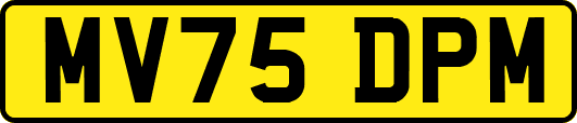 MV75DPM
