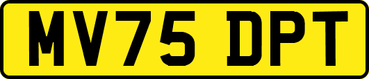 MV75DPT