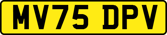 MV75DPV