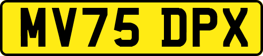 MV75DPX
