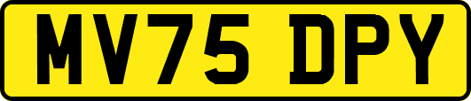 MV75DPY