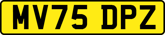 MV75DPZ