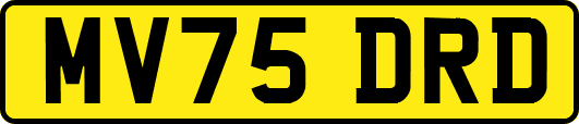 MV75DRD