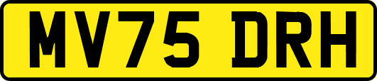 MV75DRH