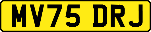 MV75DRJ