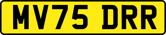MV75DRR