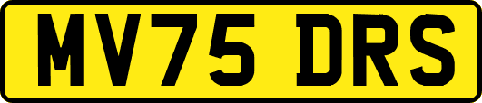 MV75DRS