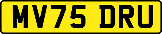 MV75DRU