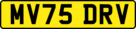 MV75DRV