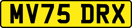 MV75DRX