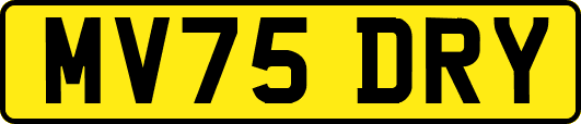 MV75DRY