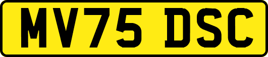 MV75DSC