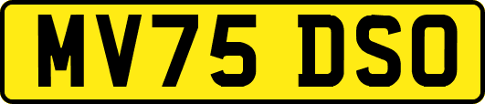 MV75DSO