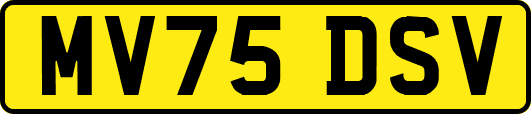 MV75DSV