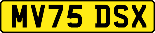 MV75DSX