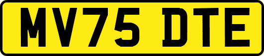 MV75DTE