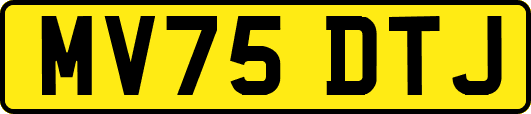 MV75DTJ