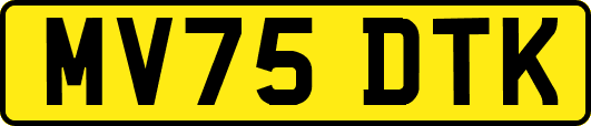 MV75DTK